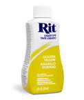 Rit Dye - Golden Yellow # 42 Liquid