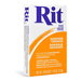Rit Dye - Sunshine Orange # 43 Powder