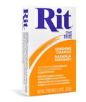 Rit Dye - Sunshine Orange # 43 Powder