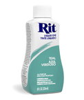 Rit Dye - Teal # 4 Liquid