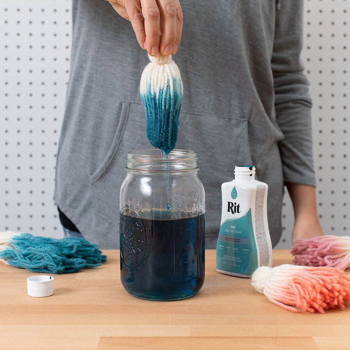 Rit Dye - Teal # 4 Liquid image 2 of 4