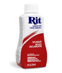 Rit Dye - Scarlet # 5 Liquid