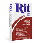 Rit Dye - Scarlet # 5 Powder