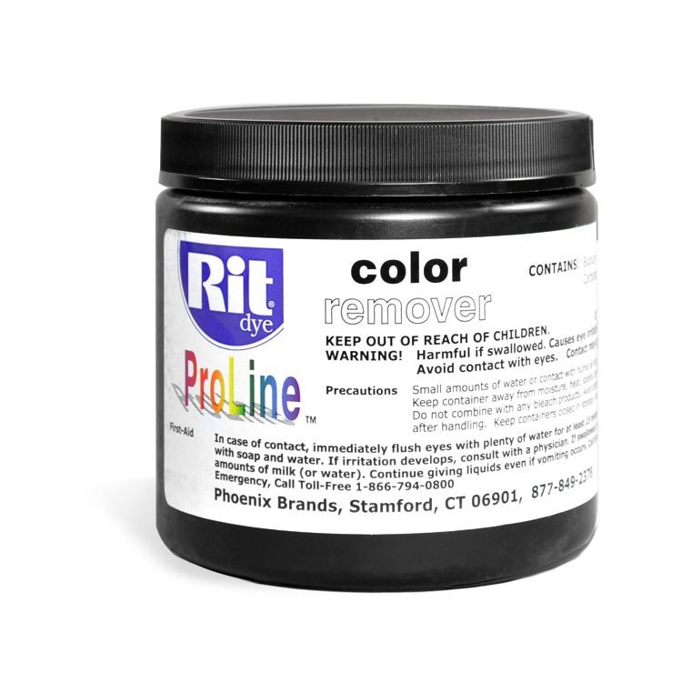 Rit Color Remover, Powder, 2 oz. 