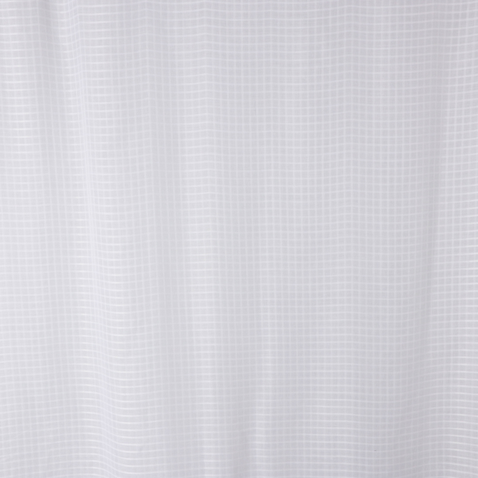 RK Classics 118" Lyman Sheer White Fabric image 2 of 2