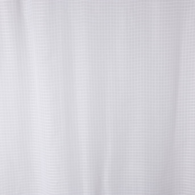 RK Classics 118" Lyman Sheer White Fabric image 2 of 2