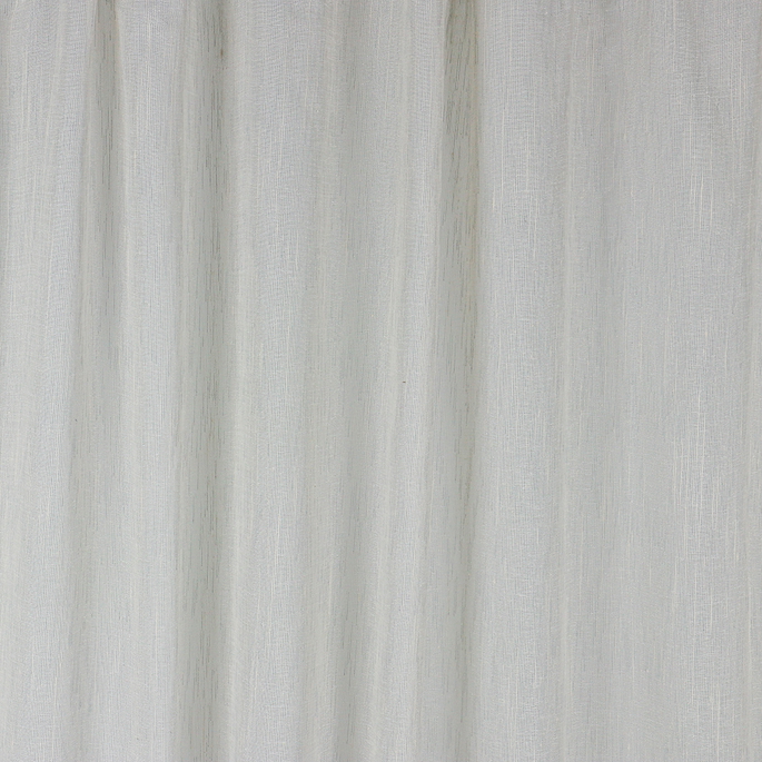 RK Classics 118" Laro Sheer Blue/White Fabric image 1 of 2
