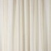 RK Classics 118" Klaus Sheer Stripe Linen/White Fabric thumbnail image 1 of 3