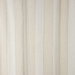 RK Classics 118" Klaus Sheer Stripe Linen/White Fabric thumbnail image 2 of 3