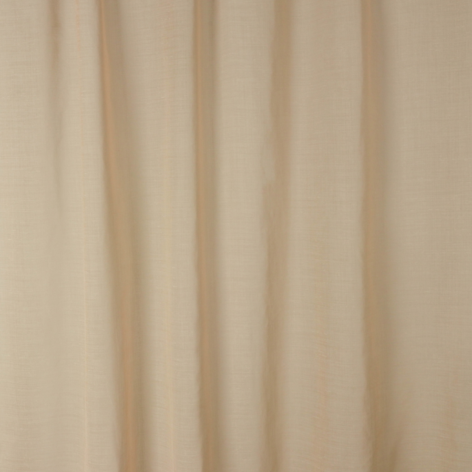 RK Classics 118" Camelot Sheer Tan Fabric image 1 of 2