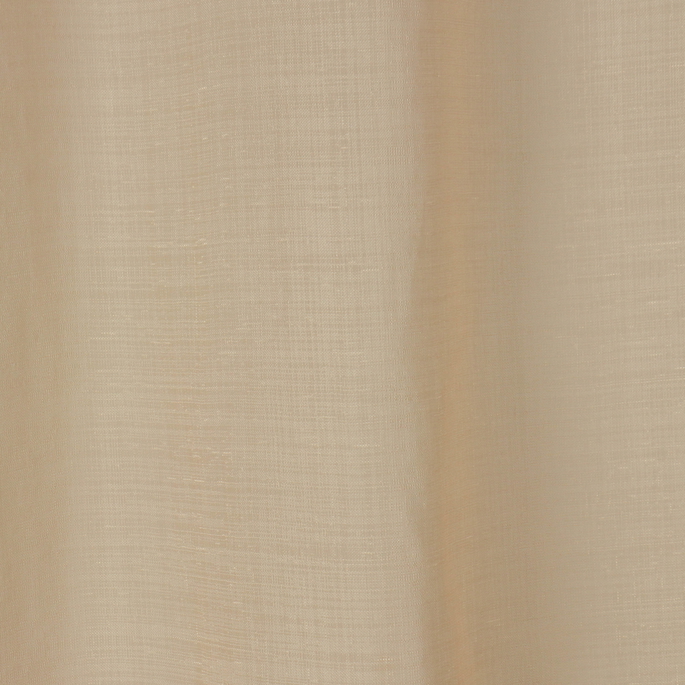 RK Classics 118" Camelot Sheer Tan Fabric image 2 of 2
