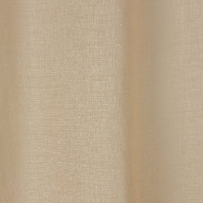 RK Classics 118" Camelot Sheer Tan Fabric image 2 of 2