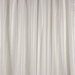RK Classics 118" Clayville Sheer Satin Ivory Fabric