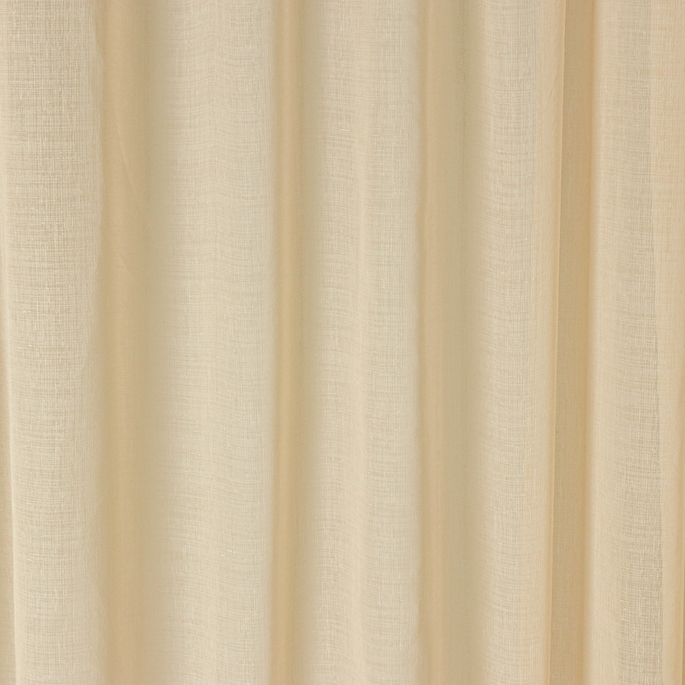 RK Classics 118" Harley Sheer Straw Fabric image 1 of 2