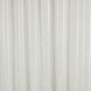 RK Classics 118" Canfield Sheer Plisse Ivory Fabric