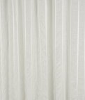 RK Classics 118" Canfield Sheer Plisse Ivory Fabric