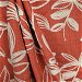 RK Classics Treadwell Embroidery Coral Fabric thumbnail image 3 of 3