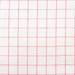 RK Classics Sheffield Check Red/White Fabric