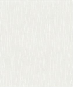 Seabrook Designs Gidget Lines Off-White & Gray Wallpaper