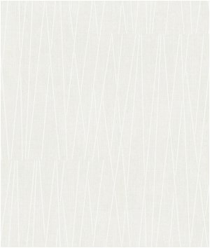 Seabrook Designs Gidget Lines Off-White & Gray Wallpaper