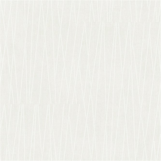 Seabrook Designs Gidget Lines Off-White &amp; Gray Wallpaper