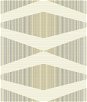 Seabrook Designs Maxwell Gray & Metallic Gold Wallpaper