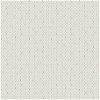 Seabrook Designs Fonzie Oval Teal & Off-White Wallpaper - Image 1