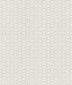 Seabrook Designs Fonzie Oval Greige & Off-White Wallpaper