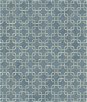 Seabrook Designs Fonzie Link Denim Blue & Gray Wallpaper