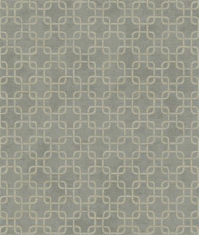 Seabrook Designs Fonzie Link Trout & Harbor Gray Wallpaper