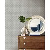 Seabrook Designs Fonzie Link Trout & Harbor Gray Wallpaper - Image 2