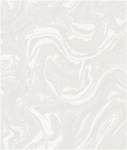 Seabrook Designs Mindy Marble Light Gray & White Wallpaper