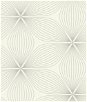 Seabrook Designs Lucy Gray & White Wallpaper