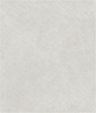 Seabrook Designs Lucy Grid Gray & White Wallpaper