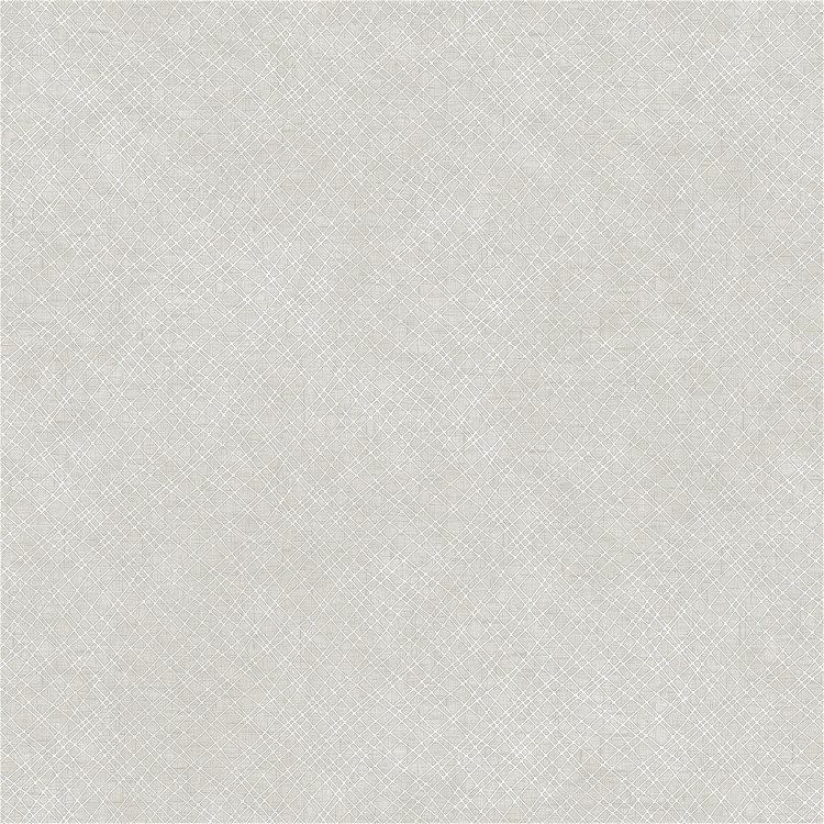 Seabrook Designs Lucy Grid Gray & White Wallpaper