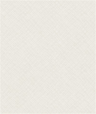 Seabrook Designs Lucy Grid Light Gray & White Wallpaper