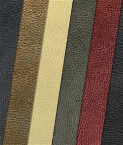 Leather Remnant Assortment - Sold by the Pound