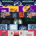 Sports Fleece Remnant Assortment - Sold by the Pound