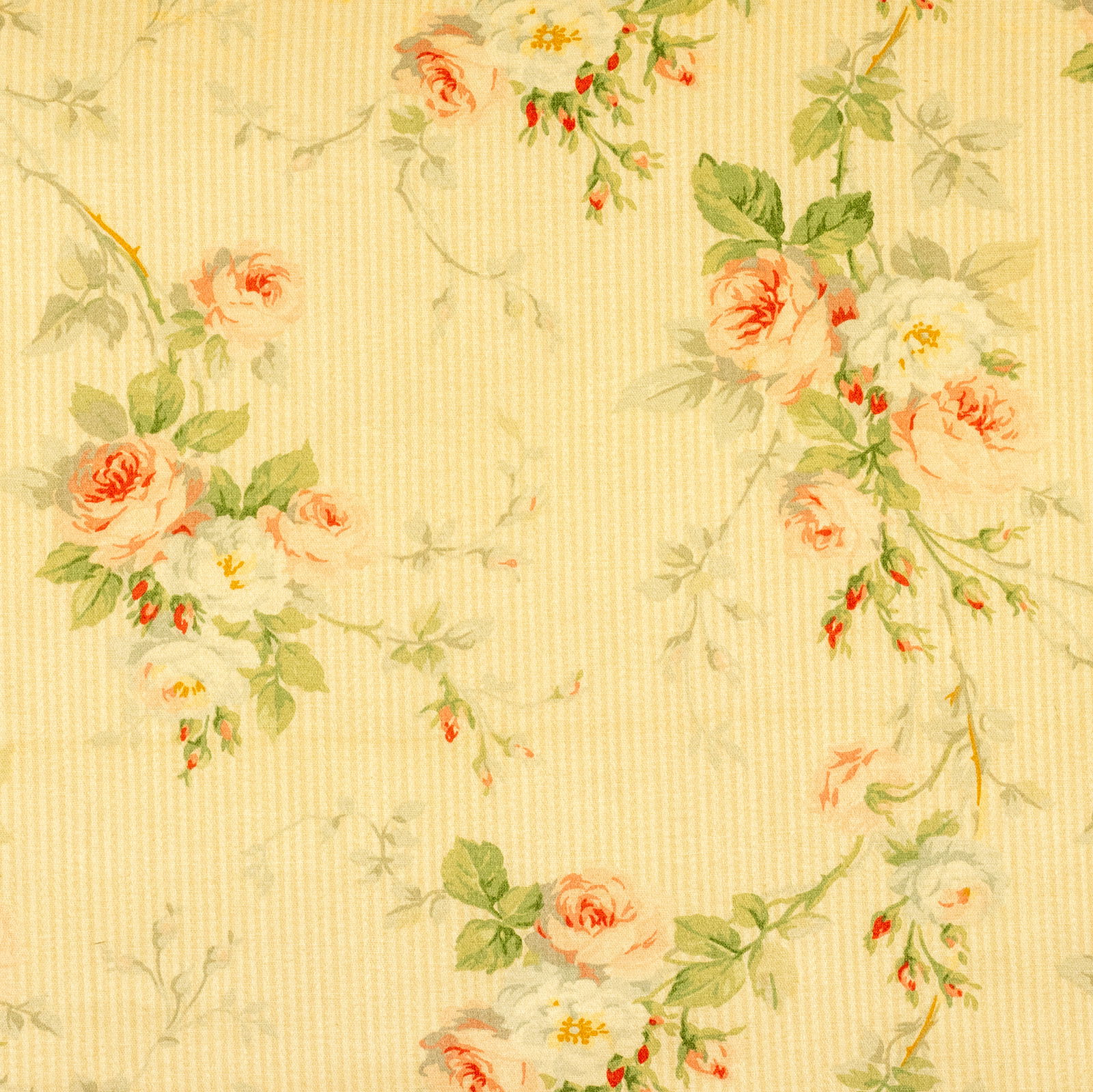 RK Classics Grace Rose Garden Fabric | OnlineFabricStore