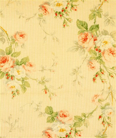RK Classics Grace Rose Garden Fabric