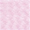 Light Pink Minky Rose Swirl Fabric - Image 1