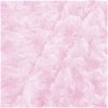 Light Pink Minky Rose Swirl Fabric - Image 2
