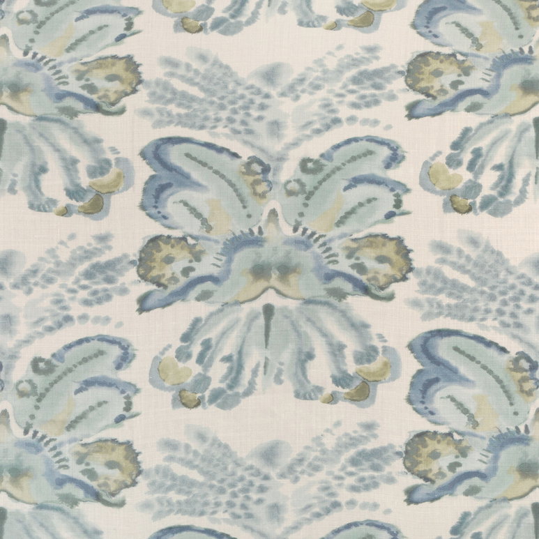 Kravet Rorschach Amsonia Fabric