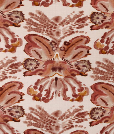 Kravet Rorschach Spice Fabric
