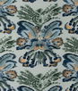 Kravet Rorschach Stormcloud Fabric