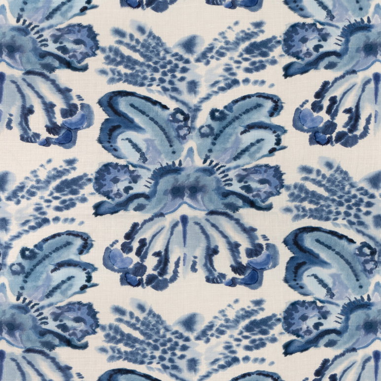 Kravet Rorschach Murex Fabric