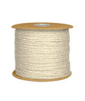 1.5mm Ivory Jute Twine - 100 Yards