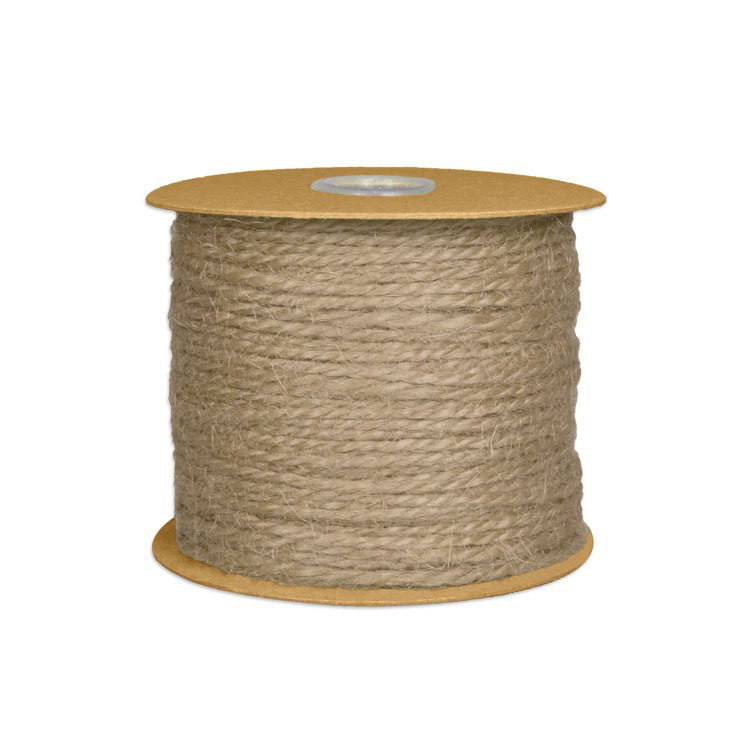 1.5mm Natural Jute Twine - 100 Yards