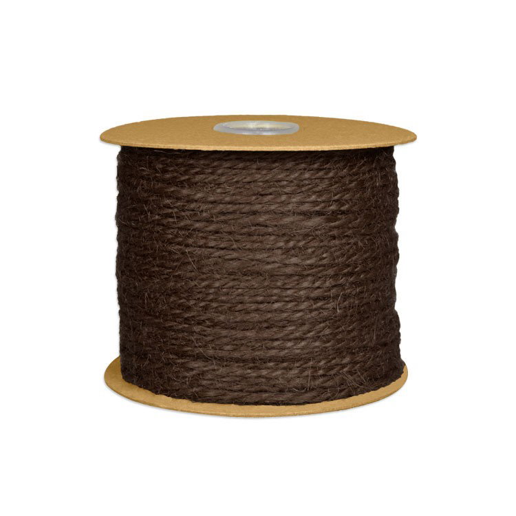 1.5mm Brown Jute Twine - 100 Yards