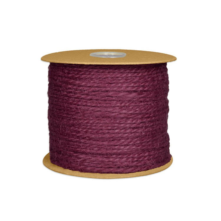 Ruby italian jute spring twine hot sale